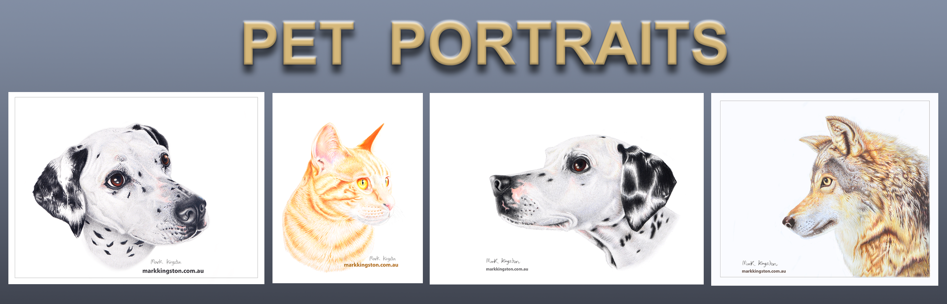 custom pet portraits australia